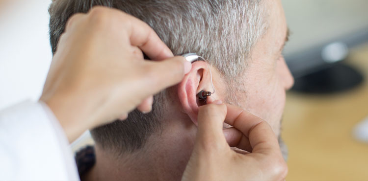 hearing aids in Sadarpur